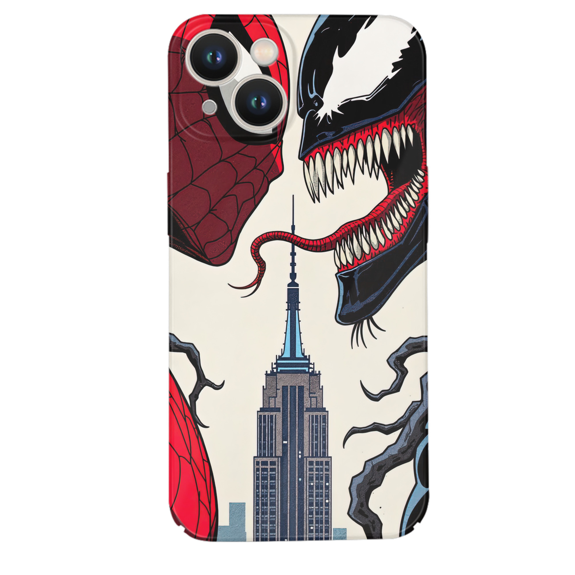 （画像用） Spider Man スパイダーマン 【iPhone 14シリーズ対応】ハードケース